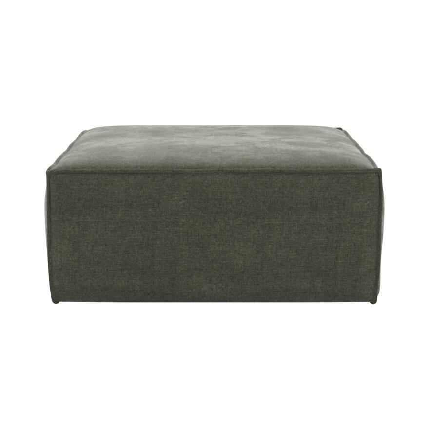 QUADRATO Pall 93x93 cm i Grønn
