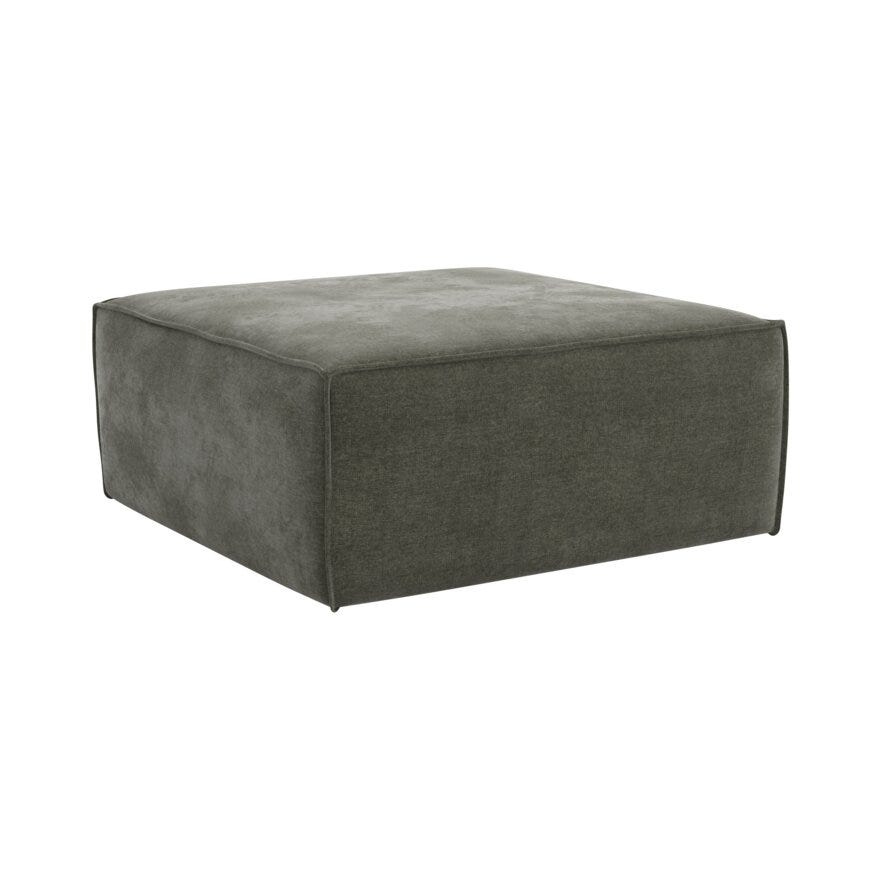 QUADRATO Pall 93x93 cm i Grønn