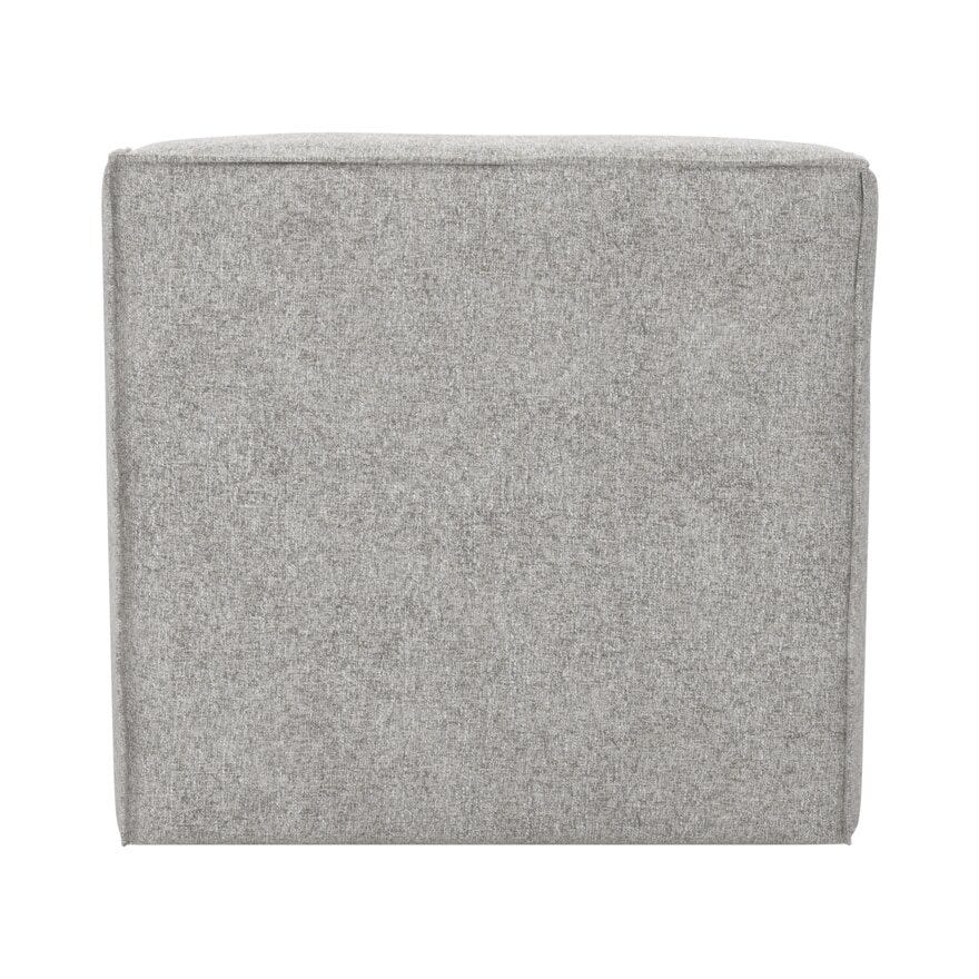 QUADRATO Loungestol i Beige/natur