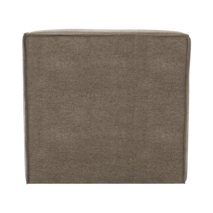 QUADRATO Loungestol i Beige/natur