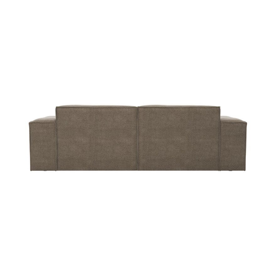 QUADRATO 3 seter i Beige/natur