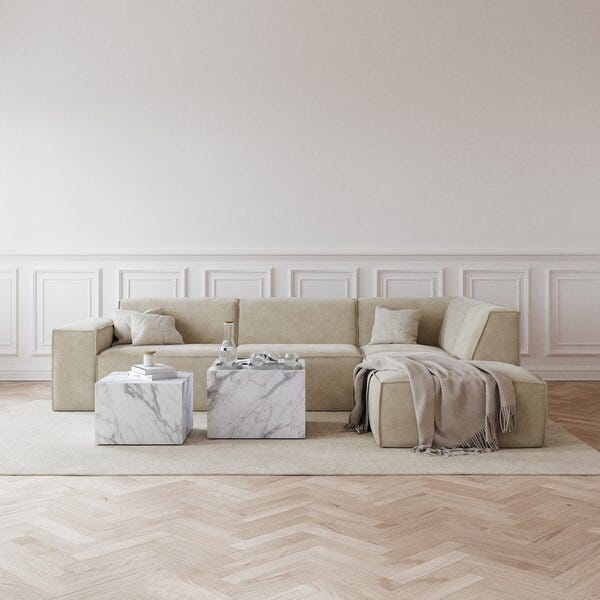 Modulsofa – Skreddersydd sofa for din stue