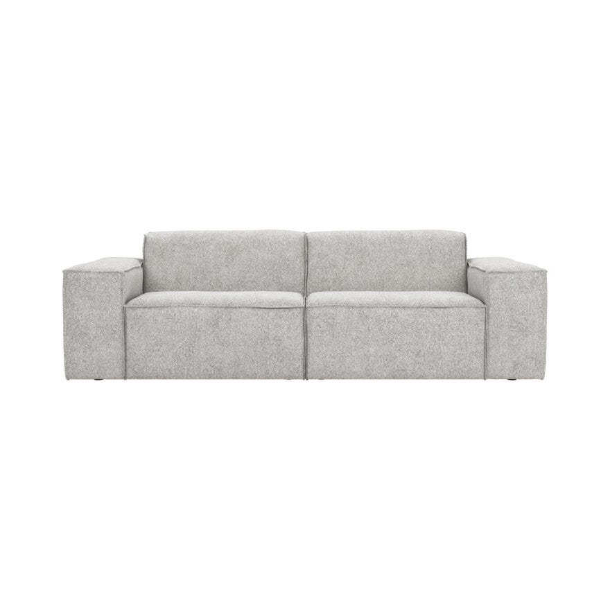Jakobsen Copenhagen QUADRATO 3 seter i Beige/natur