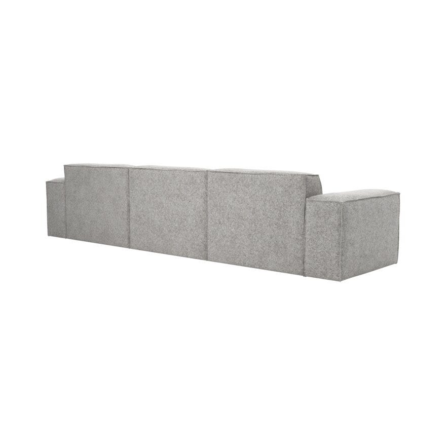 QUADRATO 3 seter i Beige/natur