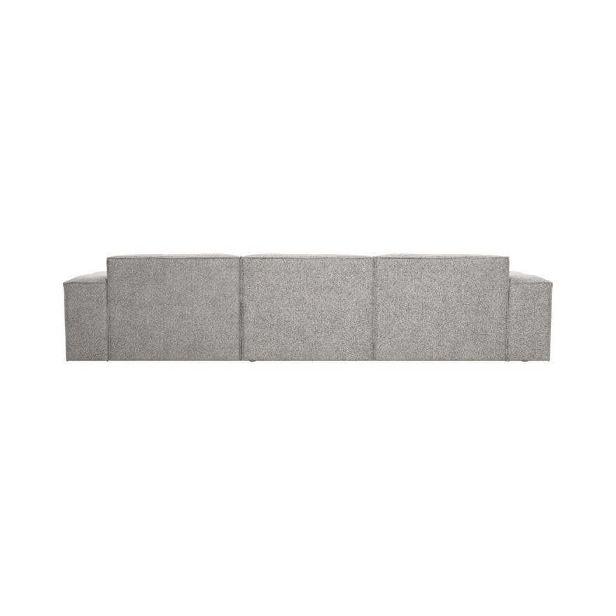 QUADRATO 3 seter i Beige/natur