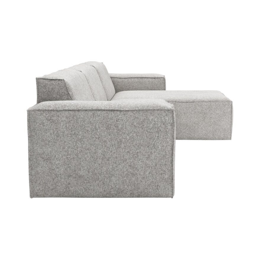 QUADRATO 3 seter i Beige/natur