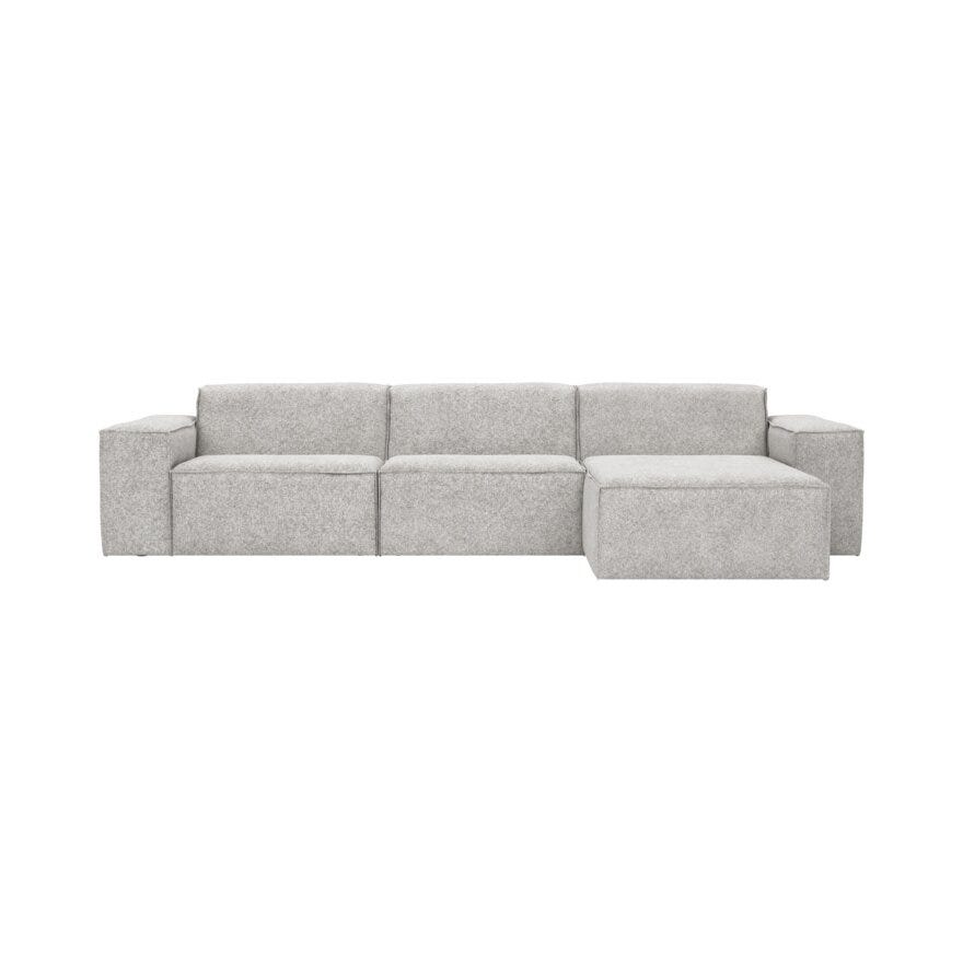 QUADRATO 3 seter i Beige/natur