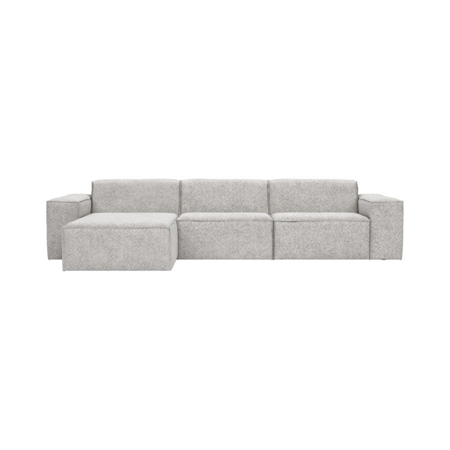 QUADRATO 3 seter i Beige/natur