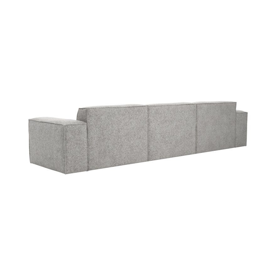 QUADRATO 3 seter i Beige/natur