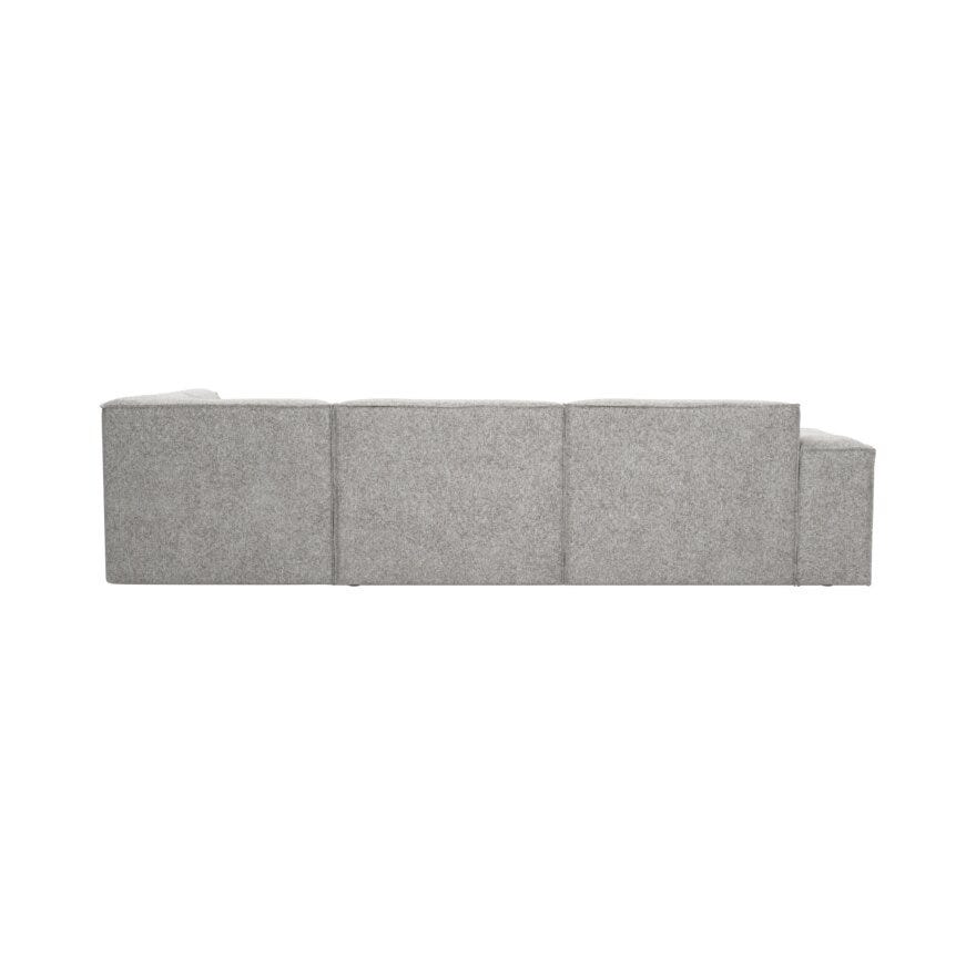 QUADRATO Hjørnesofa i Beige/natur