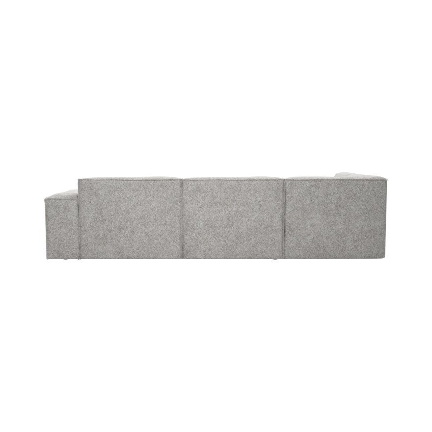 QUADRATO Hjørnesofa i Beige/natur
