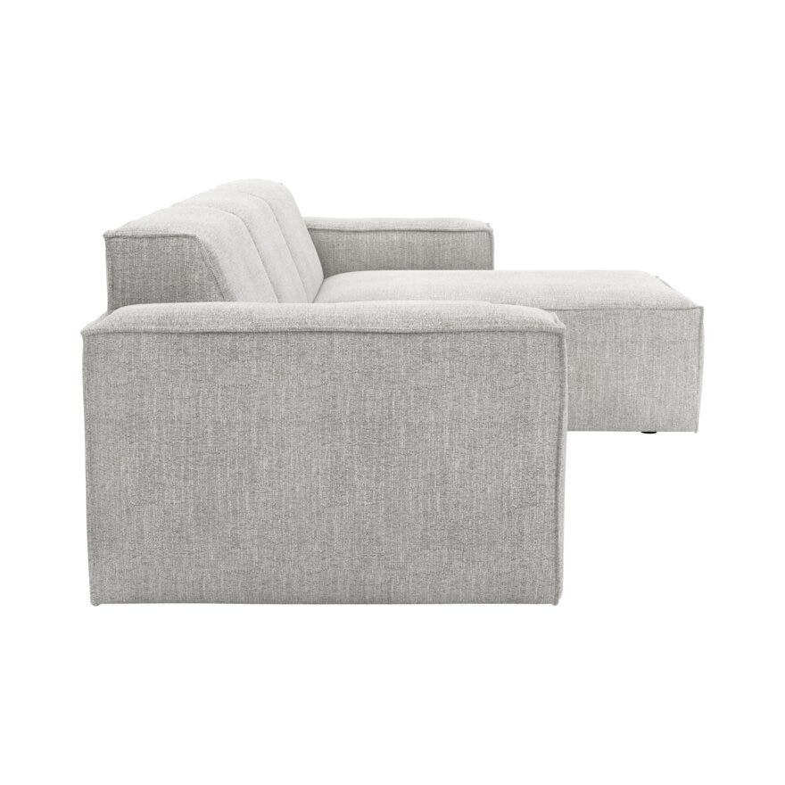 QUADRATO 3 seter i Beige/natur