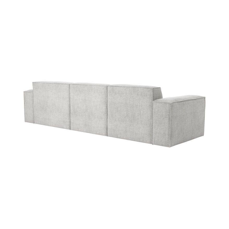 QUADRATO 3 seter i Beige/natur