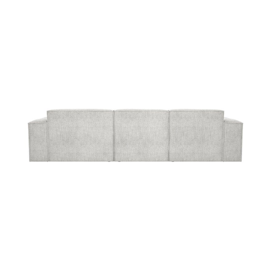 QUADRATO 3 seter i Beige/natur