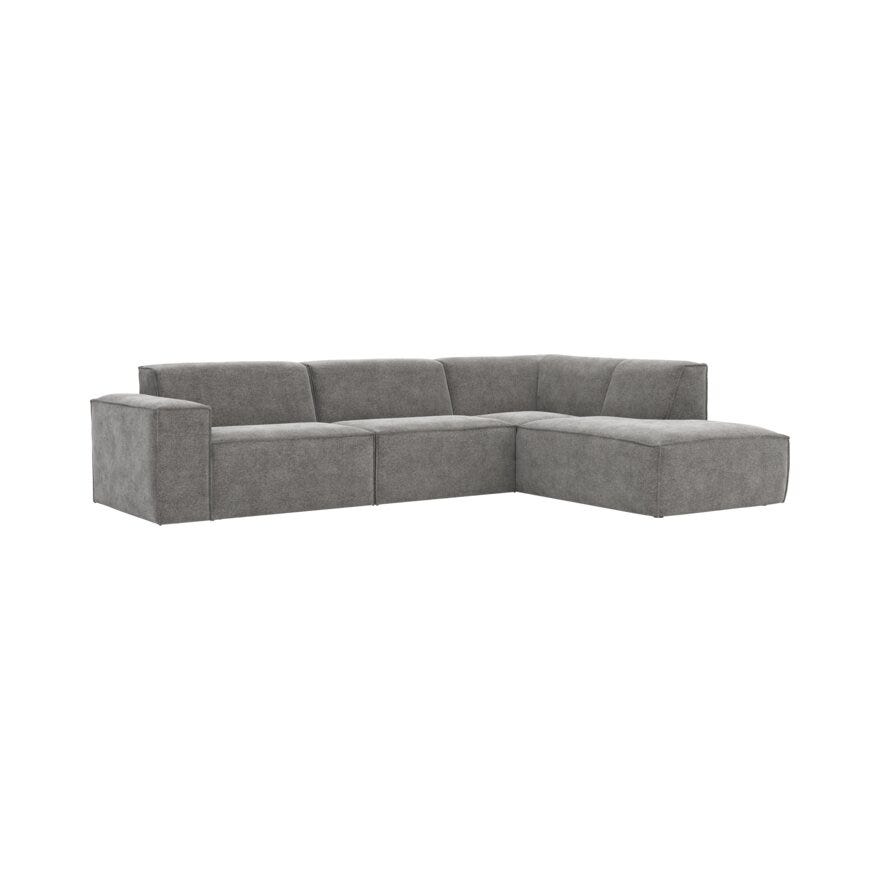 QUADRATO Hjørnesofa i Grå