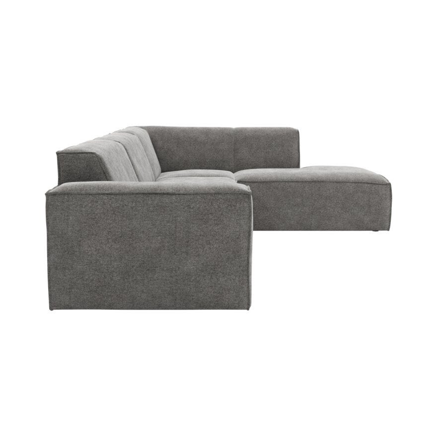QUADRATO Hjørnesofa i Grå