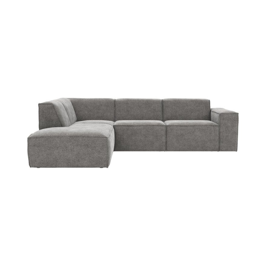 QUADRATO Hjørnesofa i Grå