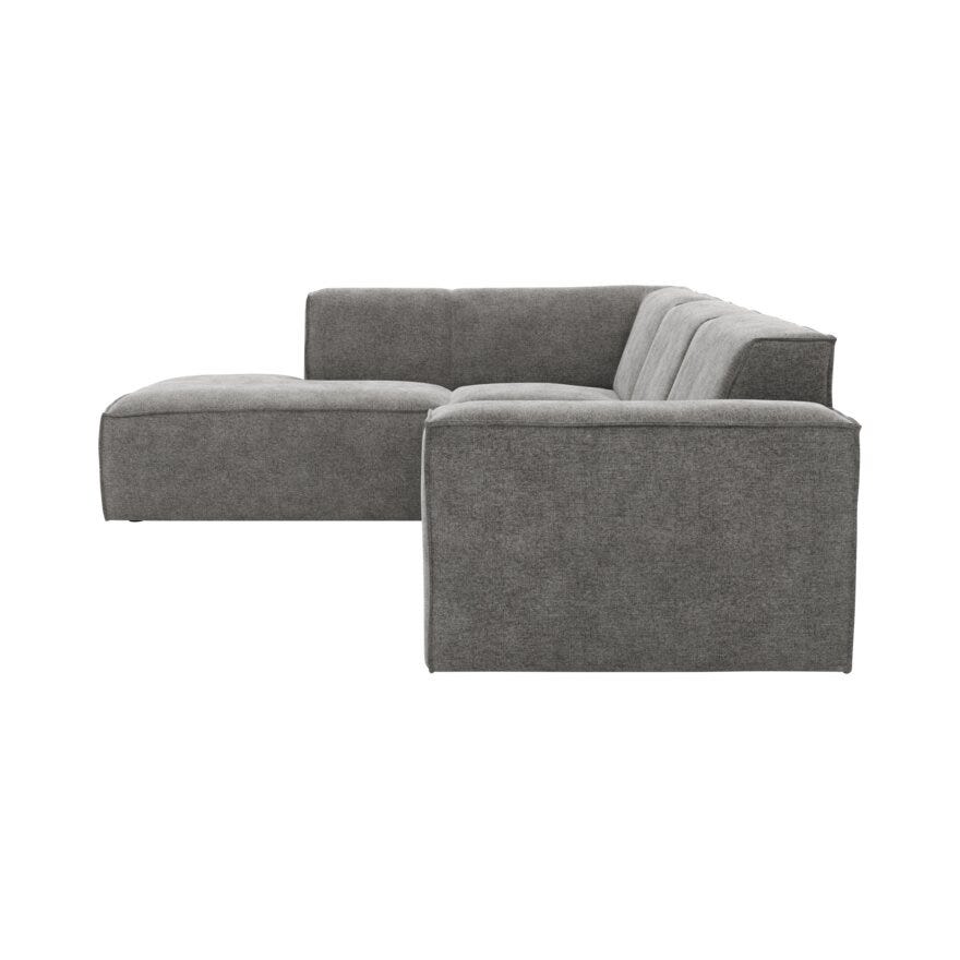 QUADRATO Hjørnesofa i Grå