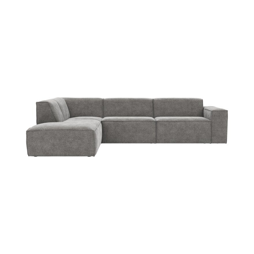 QUADRATO Hjørnesofa i Grå