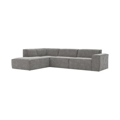 QUADRATO Hjørnesofa i Grå