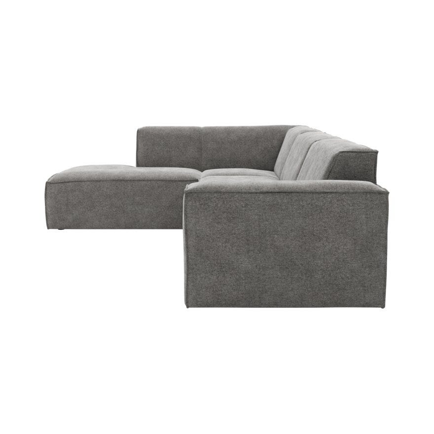 QUADRATO Hjørnesofa i Grå