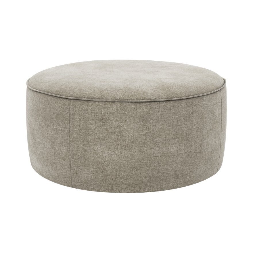 QUADRATO Pall Ø91 cm i Beige/natur