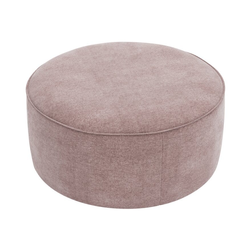 QUADRATO Pall Ø91 cm i Rosa