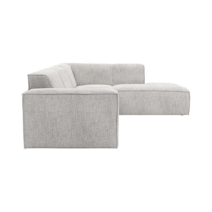 QUADRATO Hjørnesofa i Beige/natur
