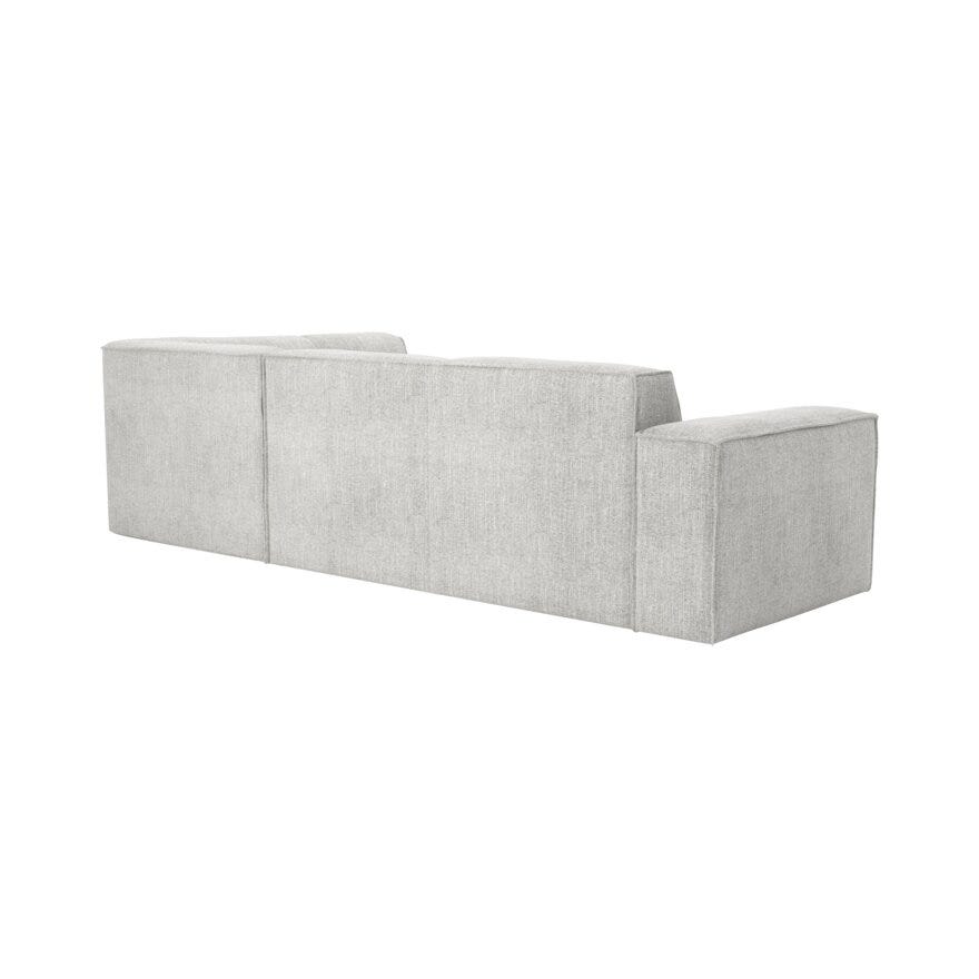 QUADRATO Hjørnesofa i Beige/natur