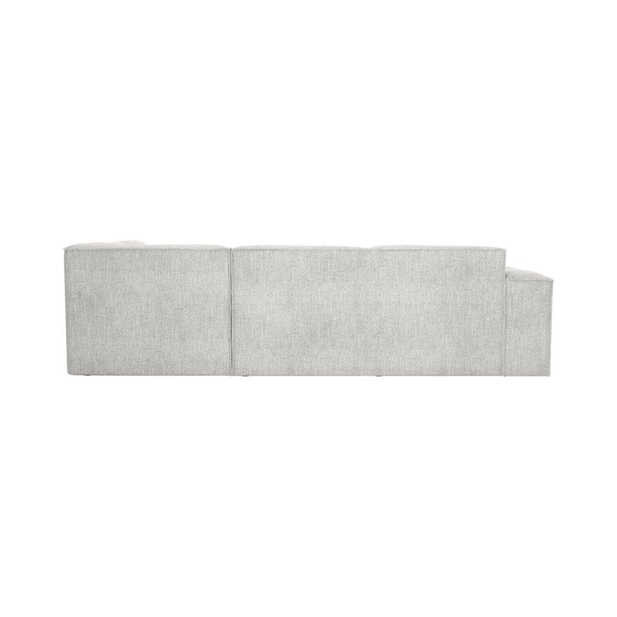 QUADRATO Hjørnesofa i Beige/natur