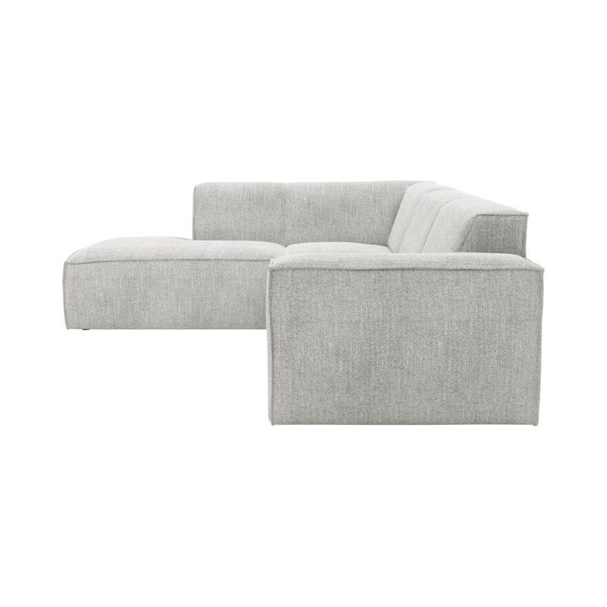 QUADRATO Hjørnesofa i Beige/natur