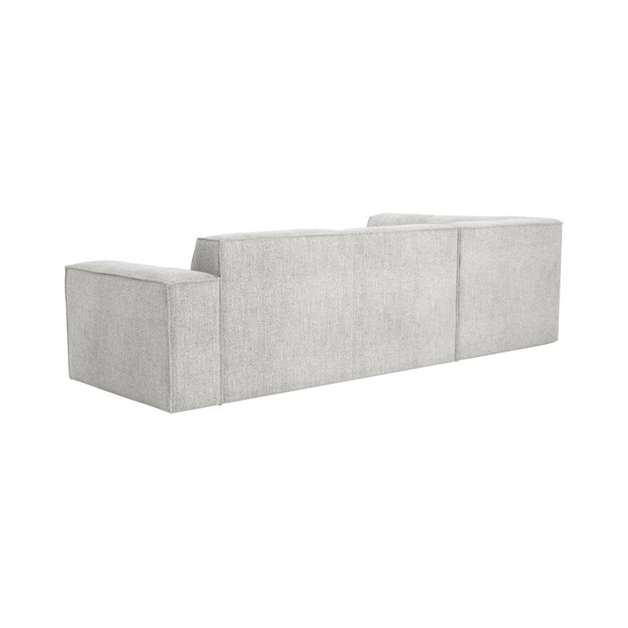 QUADRATO Hjørnesofa i Beige/natur