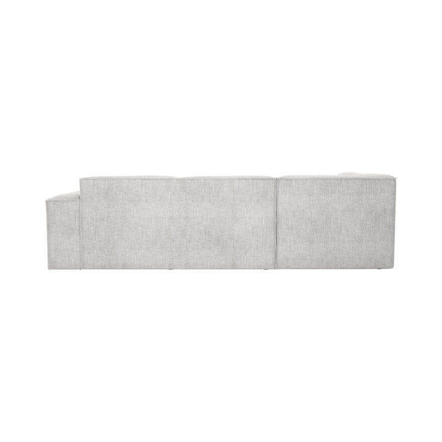 QUADRATO Hjørnesofa i Beige/natur