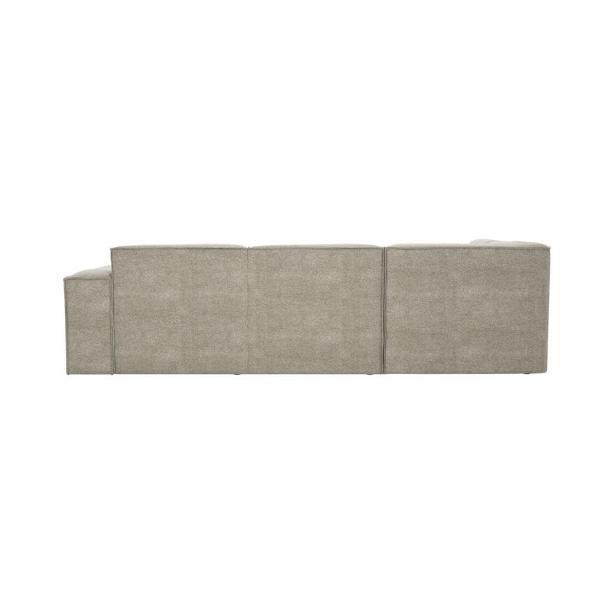 QUADRATO Hjørnesofa i Beige/natur