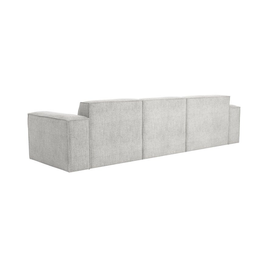 QUADRATO 3 seter i Beige/natur