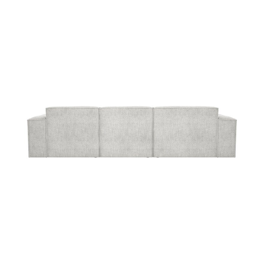 QUADRATO 3 seter i Beige/natur