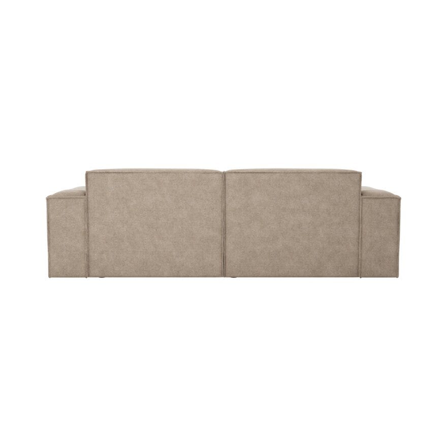 Jakobsen Copenhagen QUADRATO 3 seter i Beige/natur