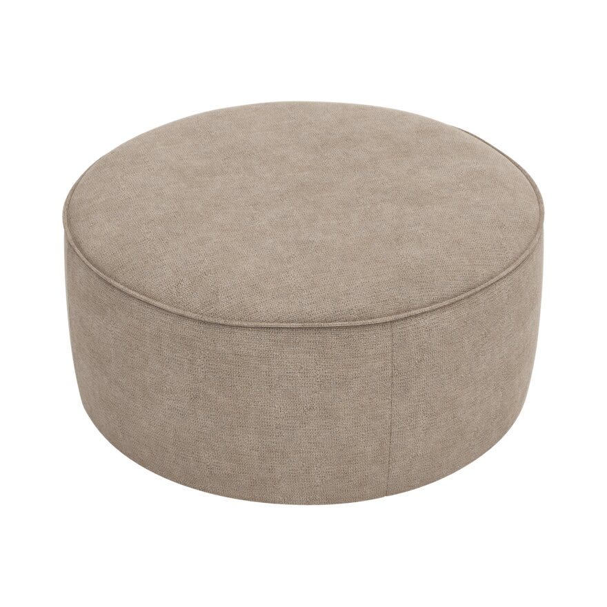 QUADRATO Pall Ø91 cm i Beige/natur