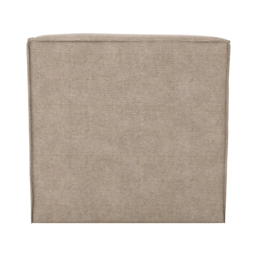 Jakobsen QUADRATO 1 seter modul i Beige/natur