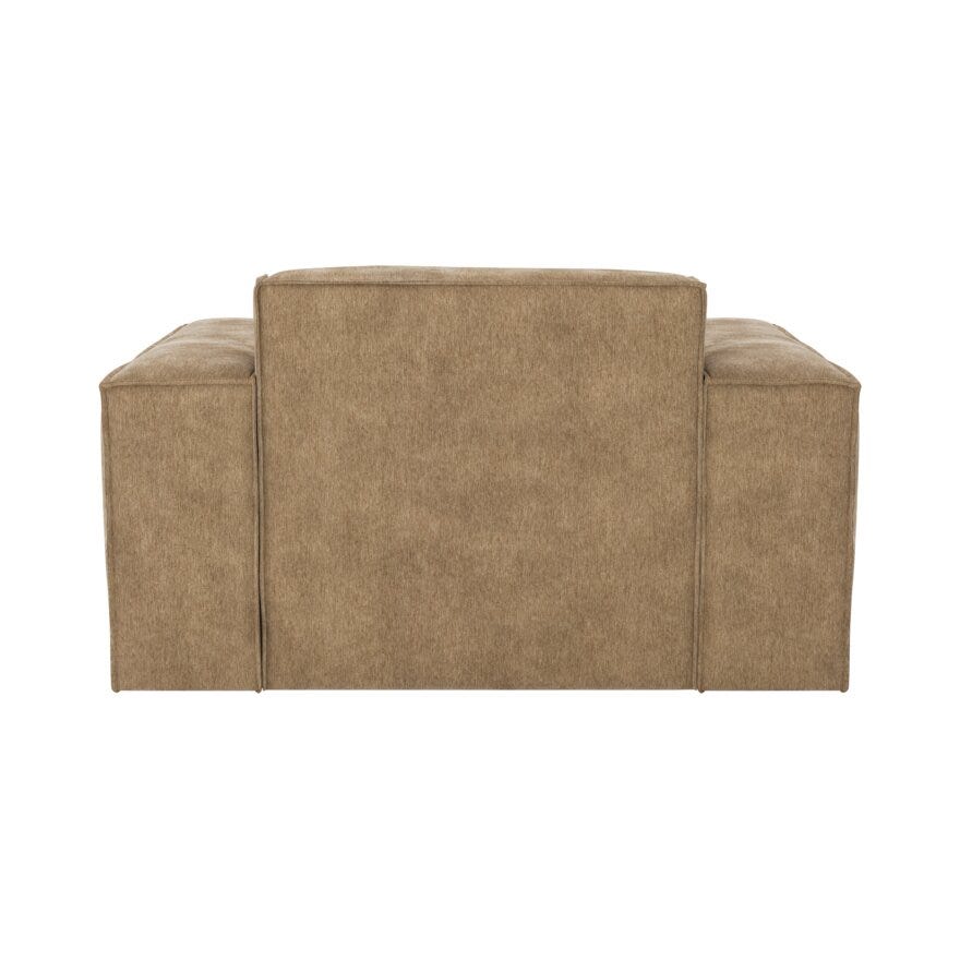 Jakobsen Copenhagen QUADRATO Lenestol i Beige/natur