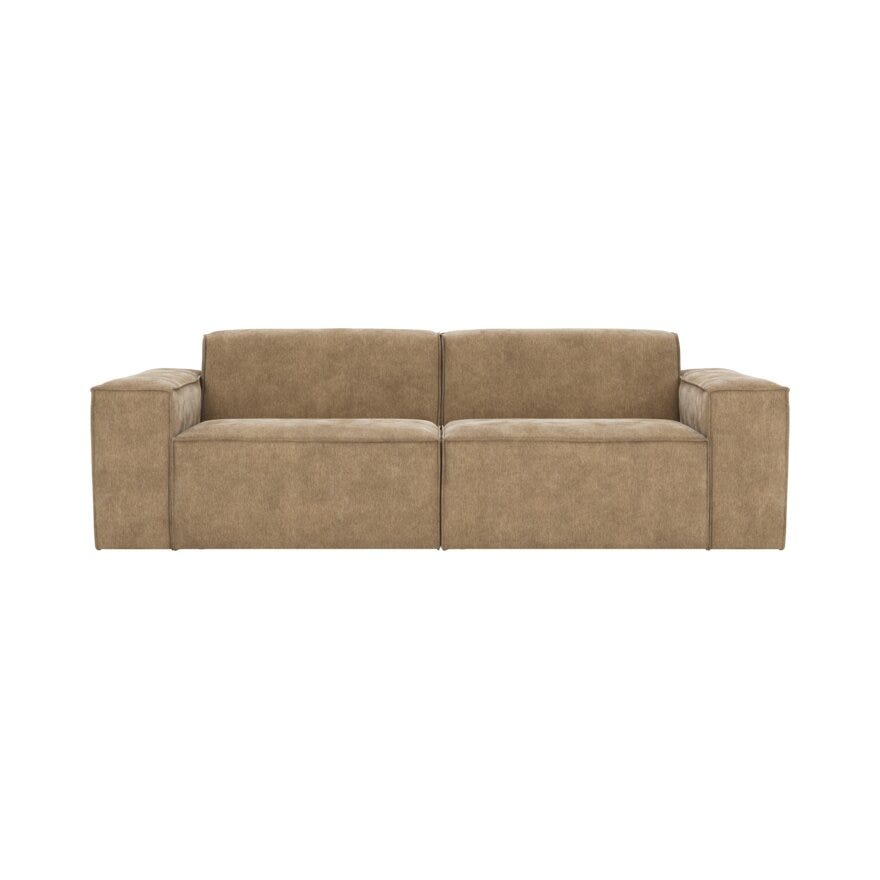 Jakobsen Copenhagen QUADRATO 3 seter i Beige/natur