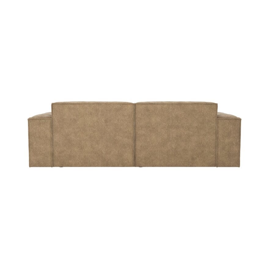 Jakobsen Copenhagen QUADRATO 3 seter i Beige/natur