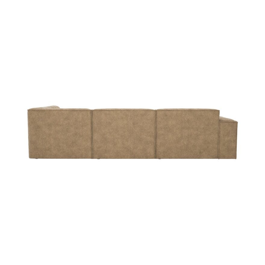 Jakobsen Copenhagen QUADRATO Hjørnesofa i Beige/natur