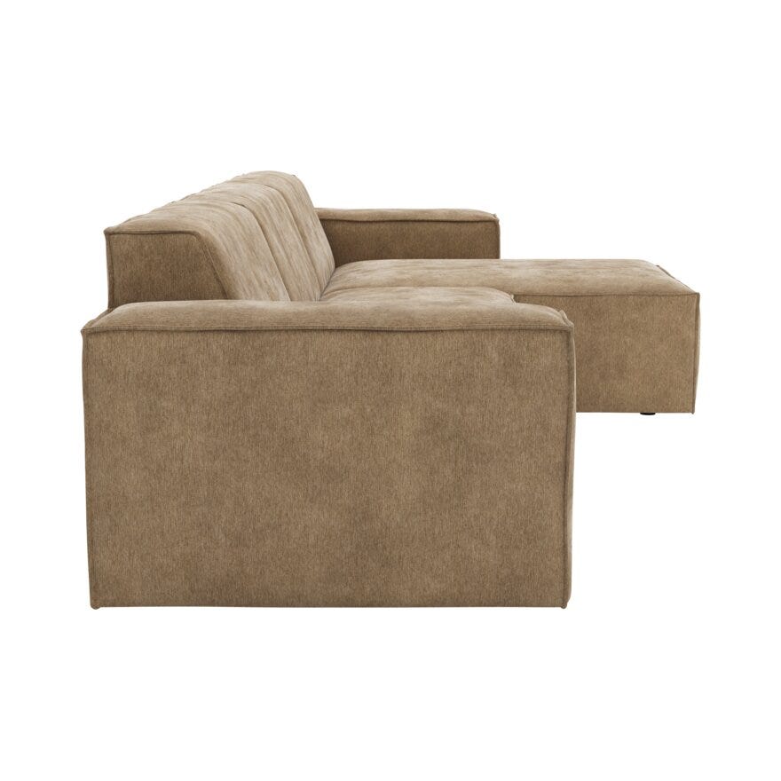 Jakobsen Copenhagen QUADRATO 3 seter i Beige/natur