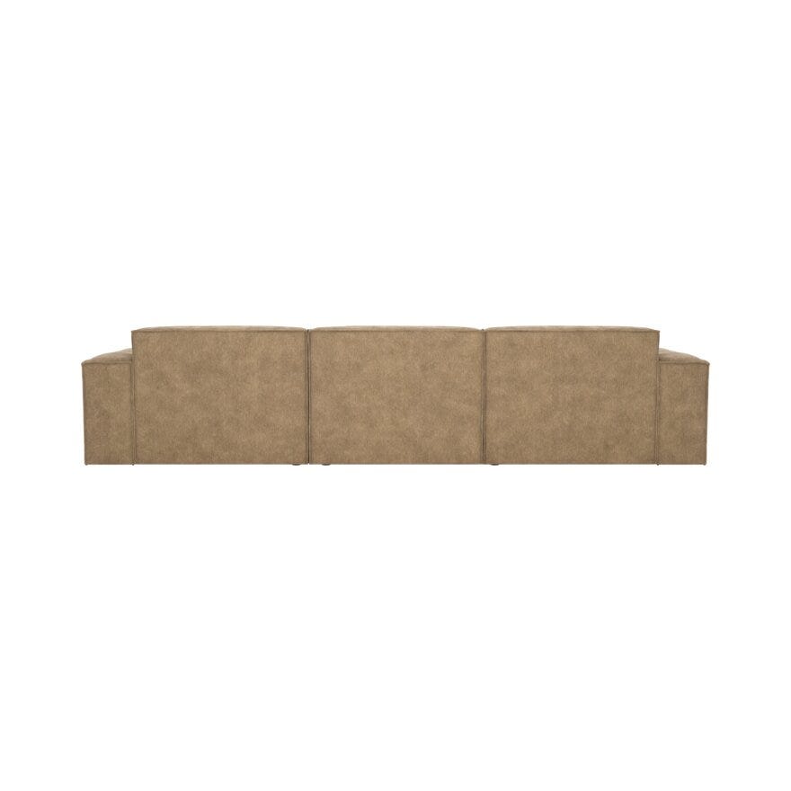 Jakobsen Copenhagen QUADRATO 3 seter i Beige/natur