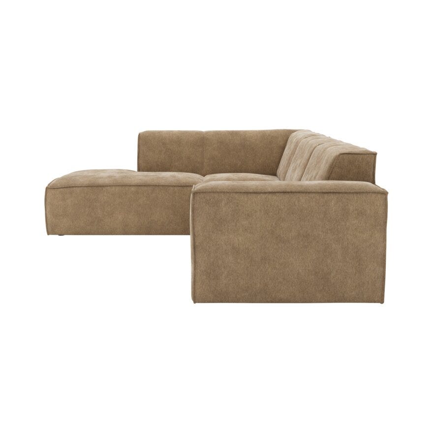 Jakobsen Copenhagen QUADRATO Hjørnesofa i Beige/natur