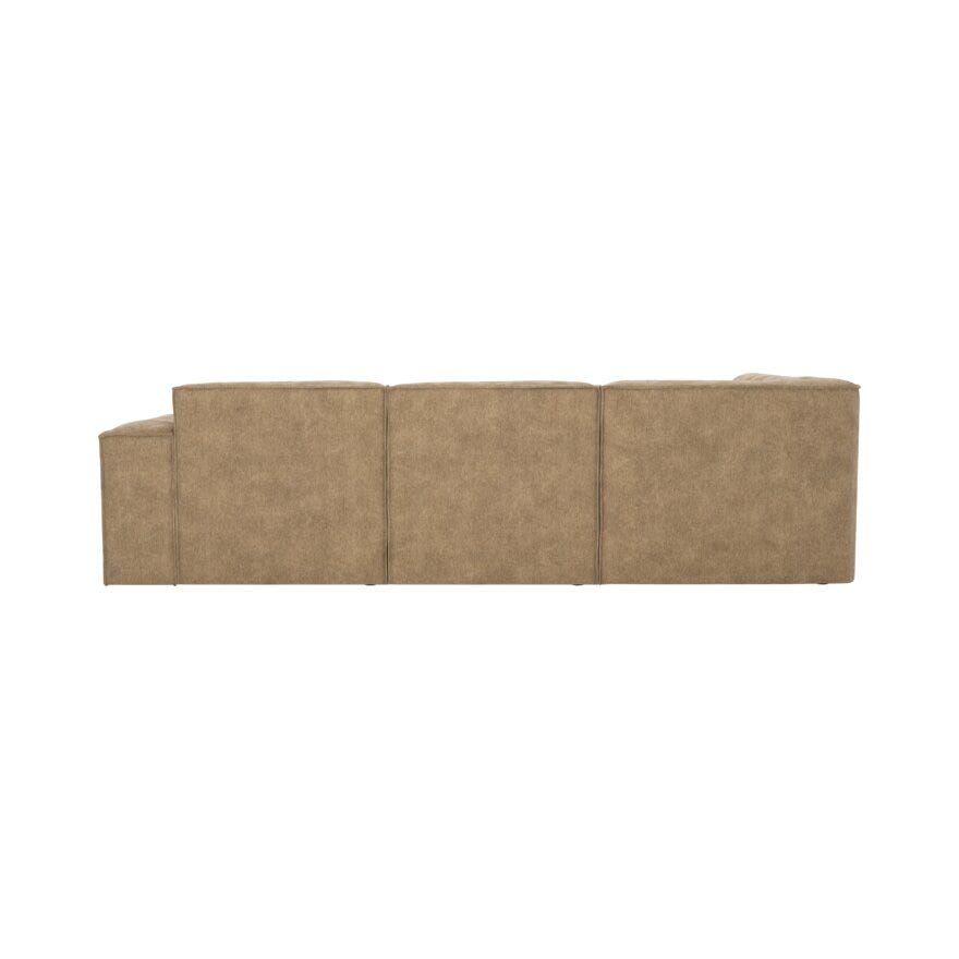 Jakobsen Copenhagen QUADRATO Hjørnesofa i Beige/natur