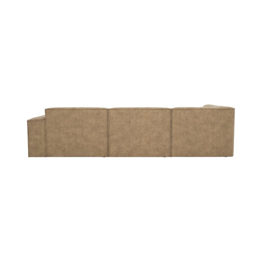Jakobsen Copenhagen QUADRATO Hjørnesofa i Beige/natur