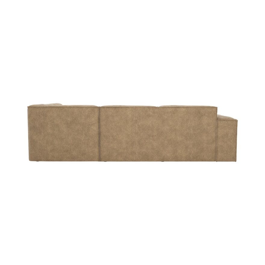 Jakobsen Copenhagen QUADRATO Hjørnesofa i Beige/natur