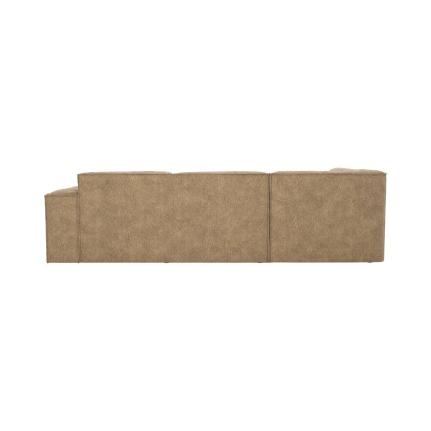 Jakobsen Copenhagen QUADRATO Hjørnesofa i Beige/natur